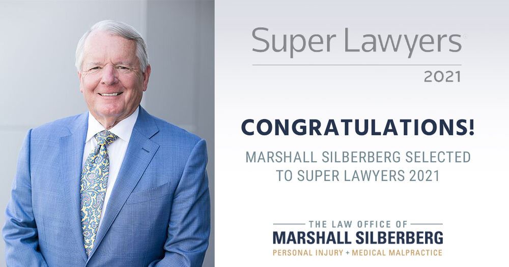 Super Lawyer Marshall Silberberg
